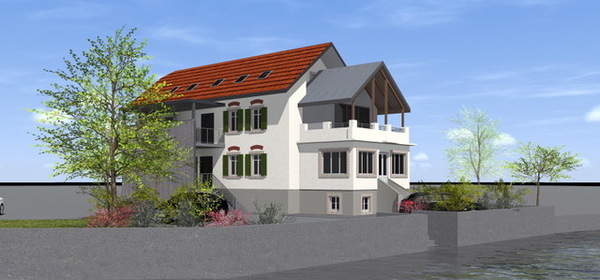 Domaine du Moulin - Strasbourg Ouest Lotissement Strasbourg Ouest - Domaine du Moulin