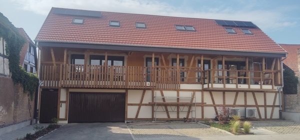 Grange Ilot Secret 2 - Oberschaeffolsheim Grange Ilot Secret 2 - Oberschaeffolsheim